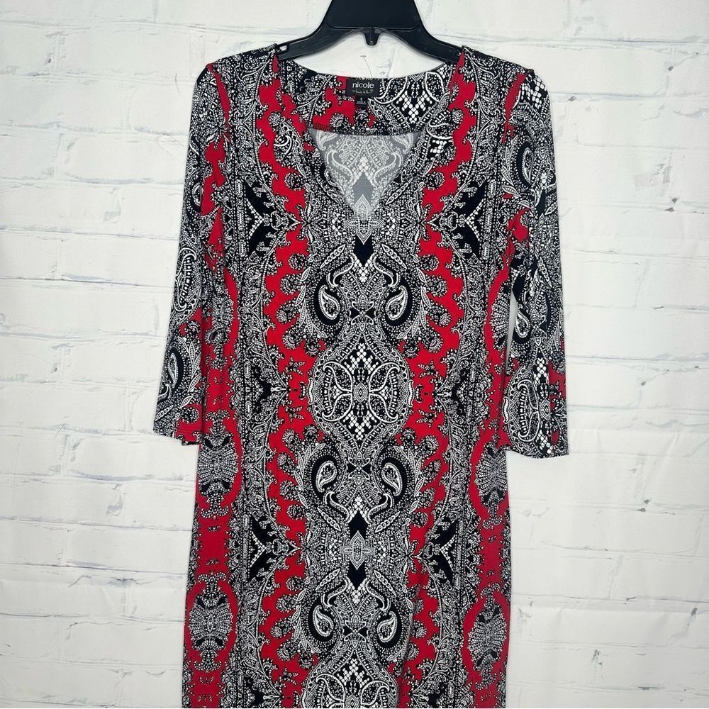 Nicole Miller small dress